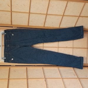 Sasta striped Jean's size 6